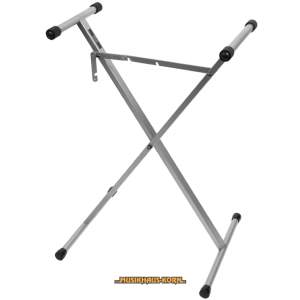 STAGG KXS-A3 SL Keyboardständer Silber
